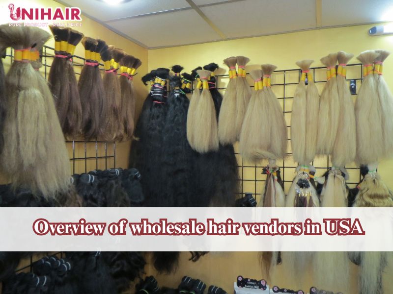 Wholesale Hair Vendors In USA