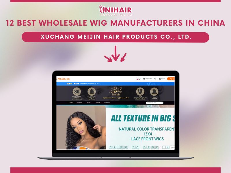 Wig Manufacturers in China