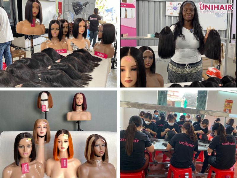 Wig Manufacturers in China