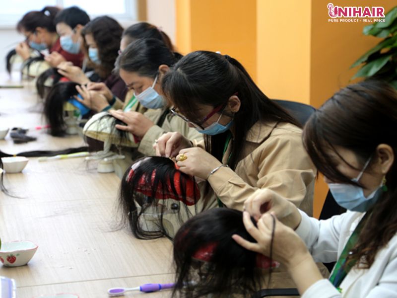 Wig Manufacturers in China