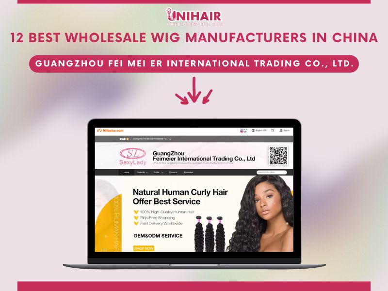 Wig Manufacturers in China