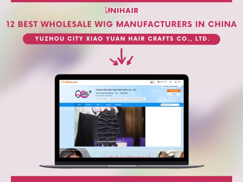 Wig Manufacturers in China