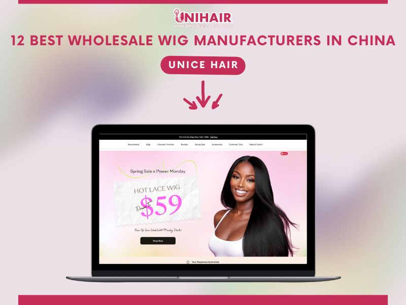 Wig Manufacturers in China