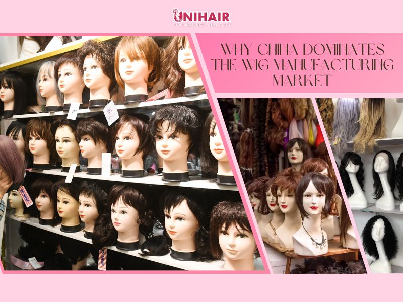 Wig Manufacturers in China