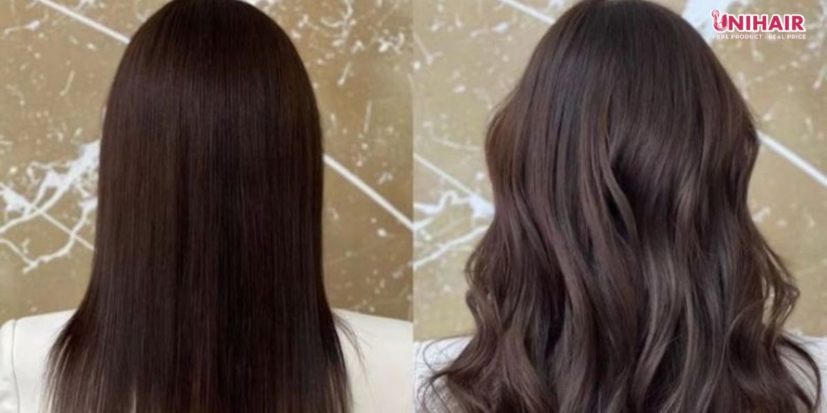 18 inch hair length