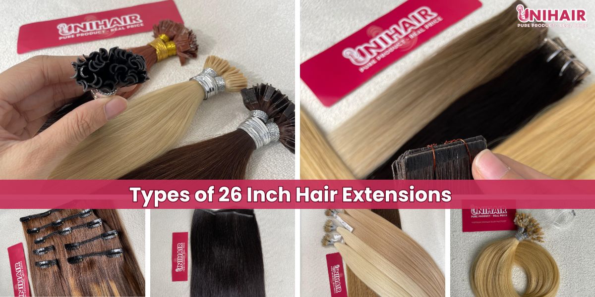 26 inch hair length