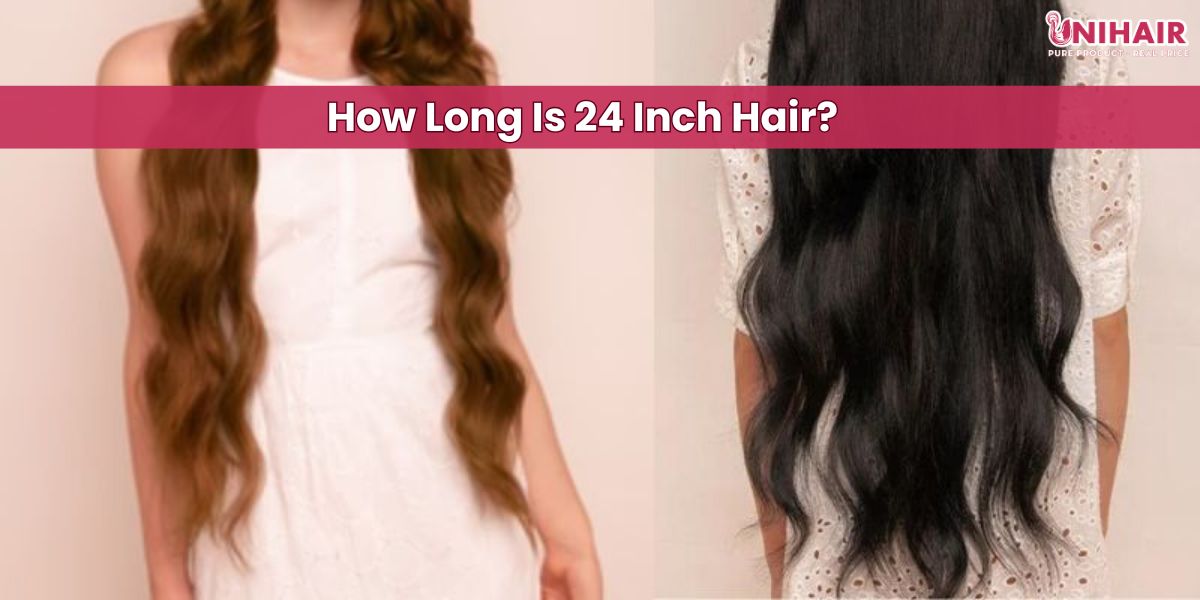 32 inch hair length