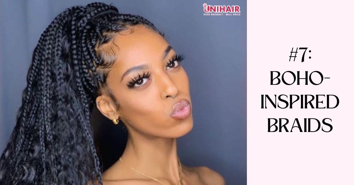 half up half down hairstyles black hair