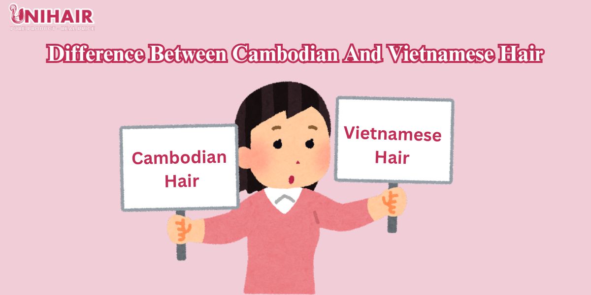 Cambodian Hair vs Vietnamese Hair: What’s Best for You? 2 cambodian hair vs vietnamese hair