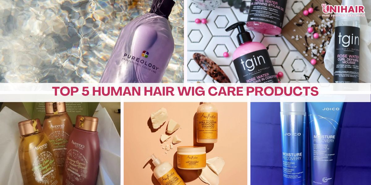 How Often Should Human Hair Wigs Be Cleaned? Essential Care Tips 5 how often should human hair wigs be cleaned