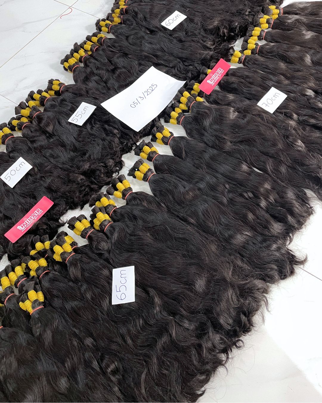 Bulk Hair Double Type 2