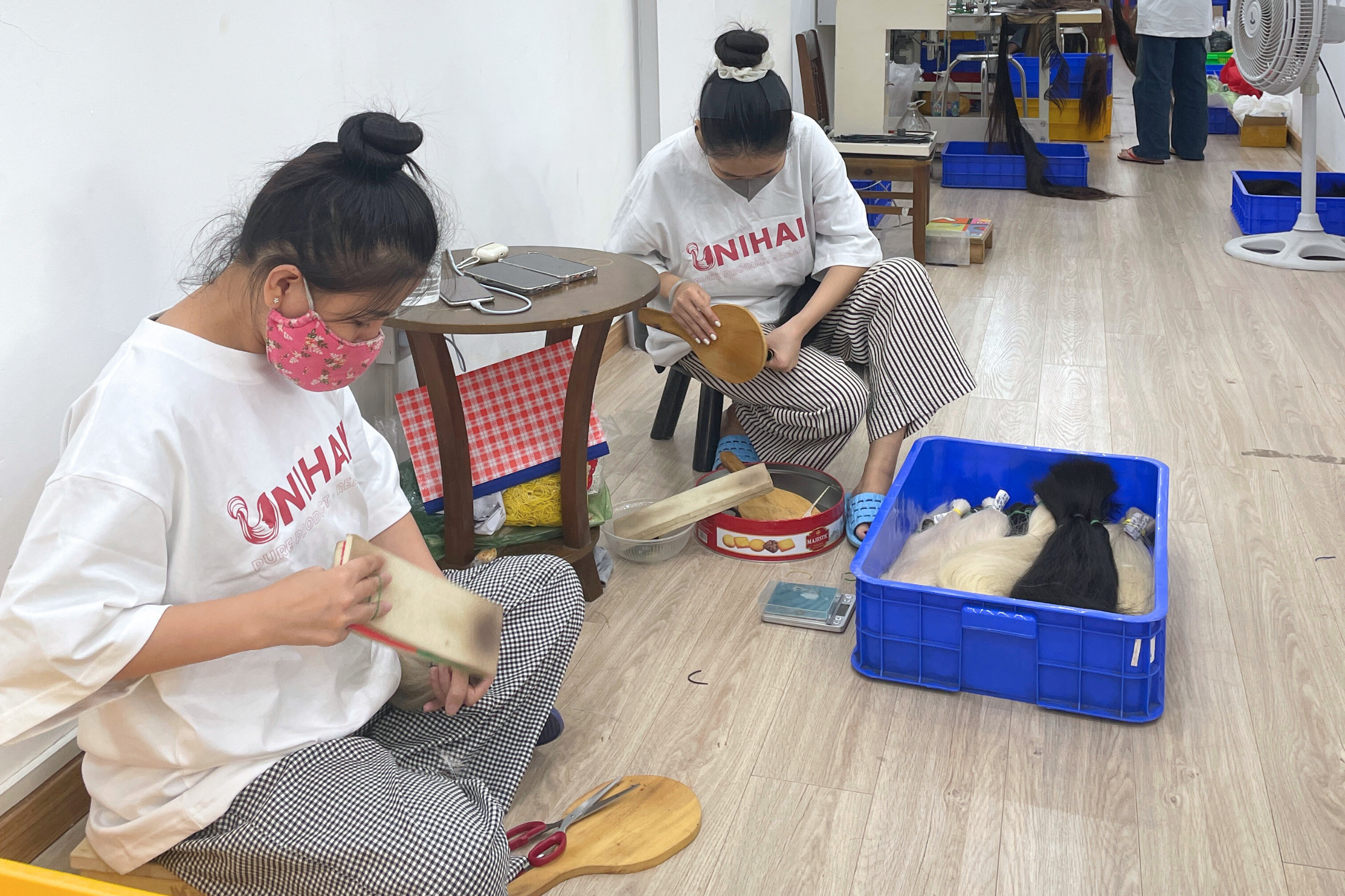 unihairvn factory