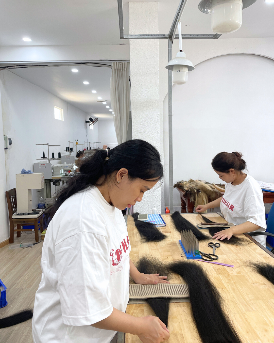 unihairvn factory