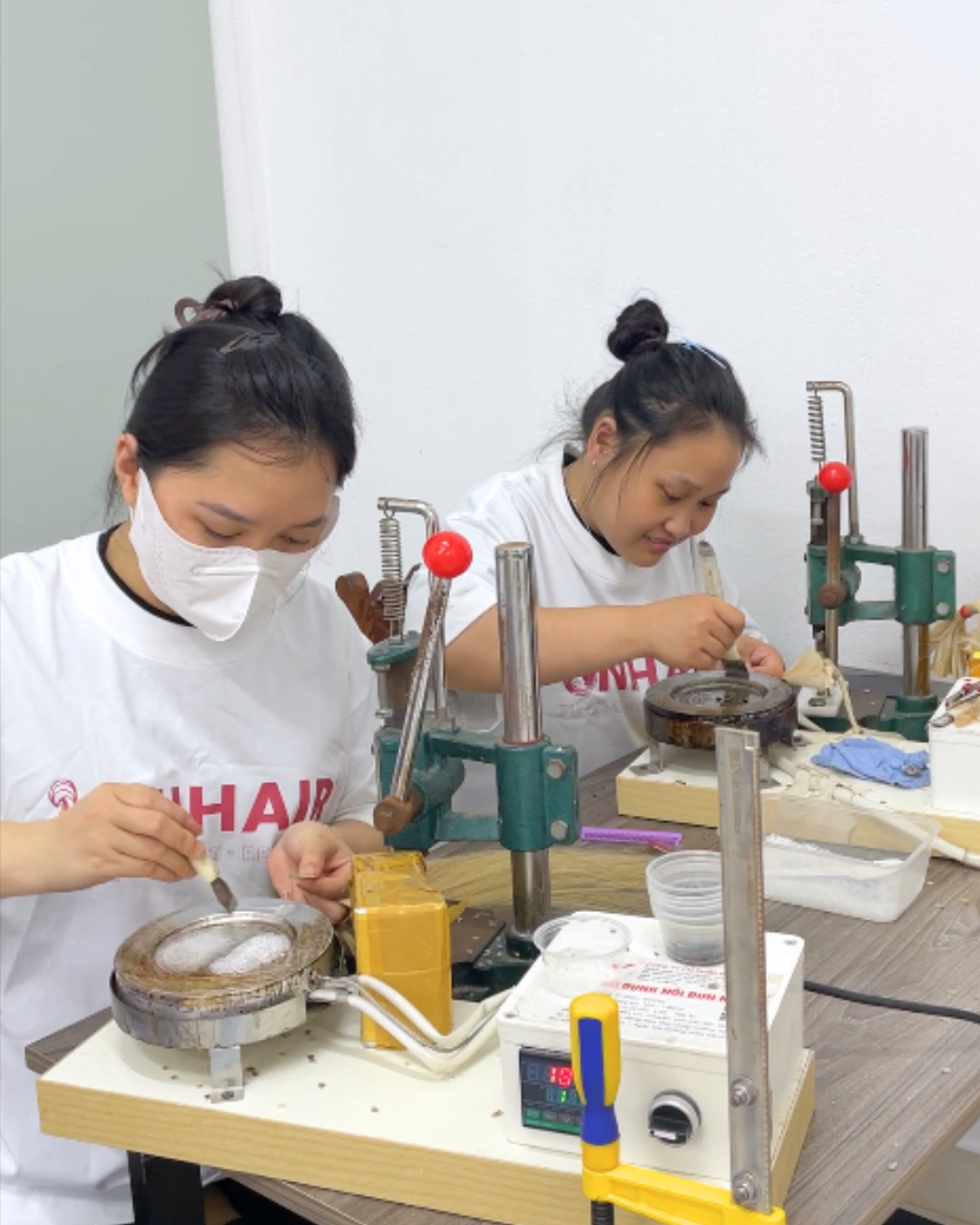 unihairvn factory