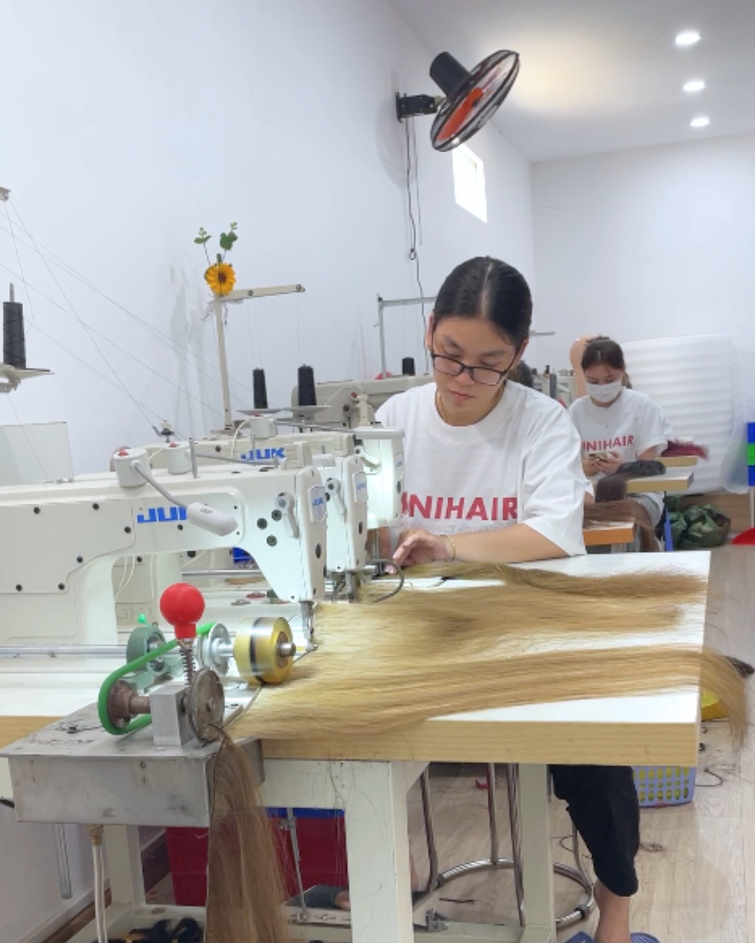 unihairvn factory