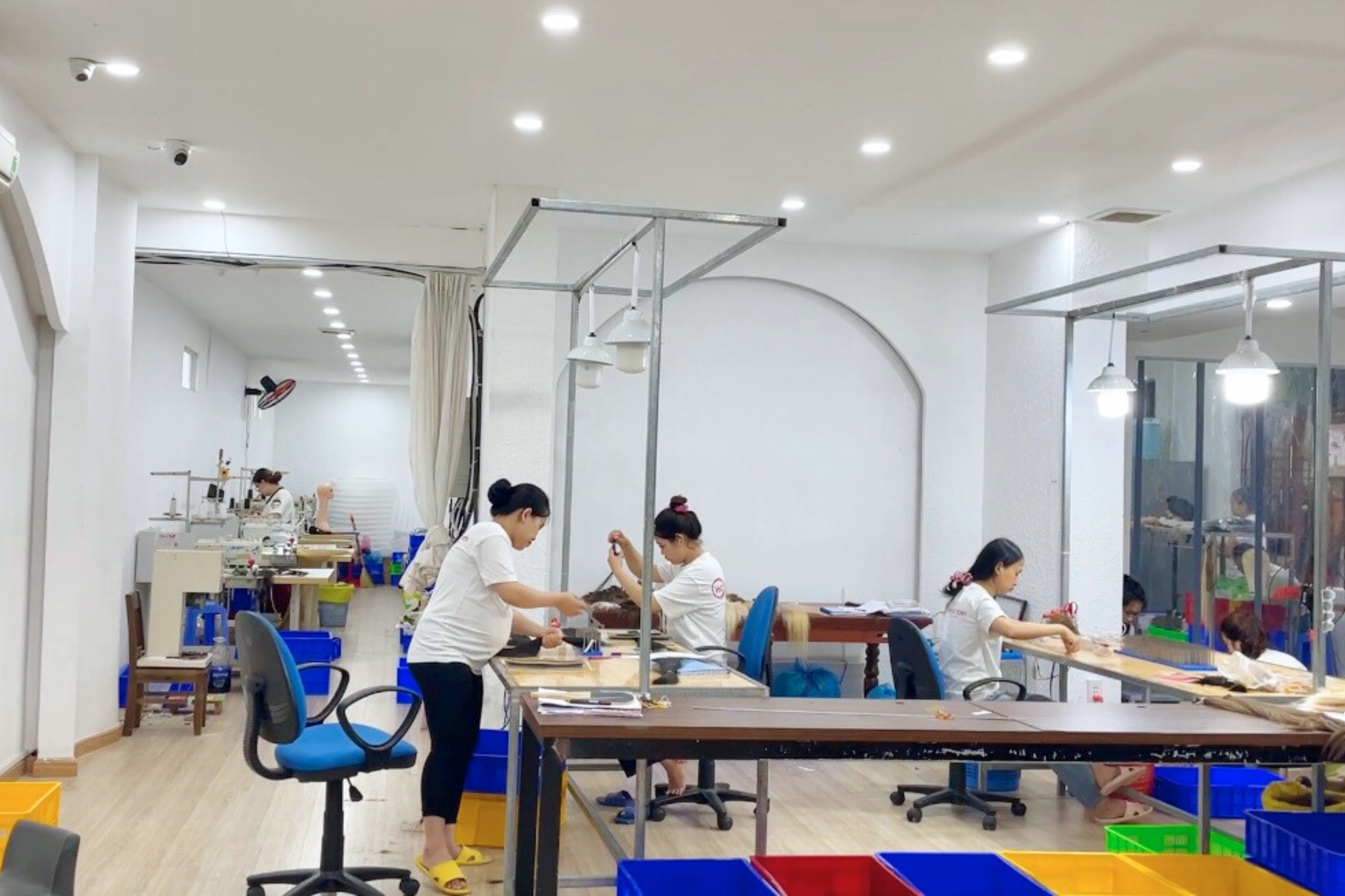 unihairvn factory