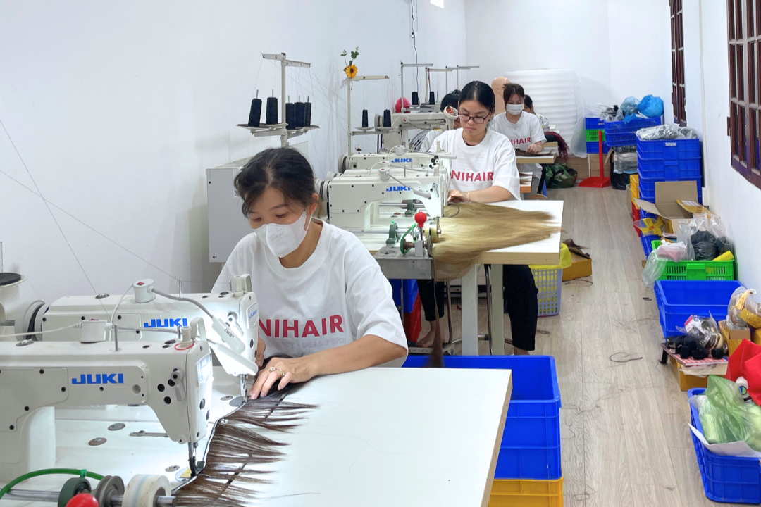 unihairvn factory