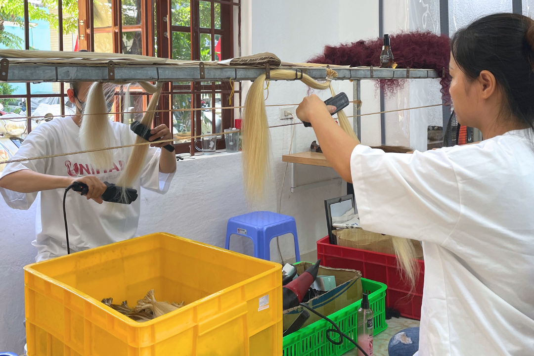 unihairvn factory