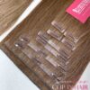 24 Inch Seamless Clip-In Hair Extensions