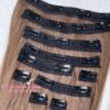 Fabric Clip-In Hair Extensions