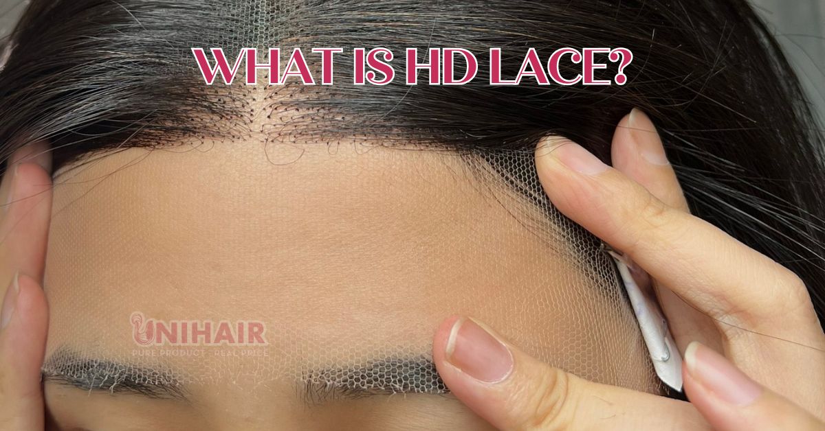hd lace vs transparent lace