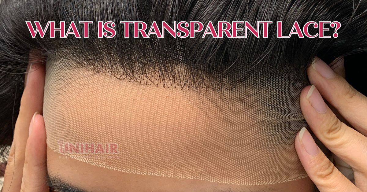 hd lace vs transparent lace