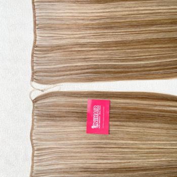 JISOO Hand-Tied Weft Extensions