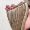 JISOO Hand-Tied Weft Extensions