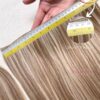 JISOO Hand-Tied Weft Extensions