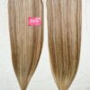 JISOO Hand-Tied Weft Extensions