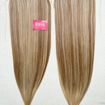 JISOO Hand-Tied Weft Extensions