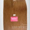 Premium JISOO Hand-Tied Weft Extensions #8.5 Color 20–26 Inches Super Double