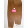 Premium JISOO Hand-Tied Weft Extensions #8.5 Color 20–26 Inches Super Double