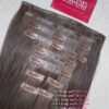 Seamless Clip-In Hair Extensions 24 Inch