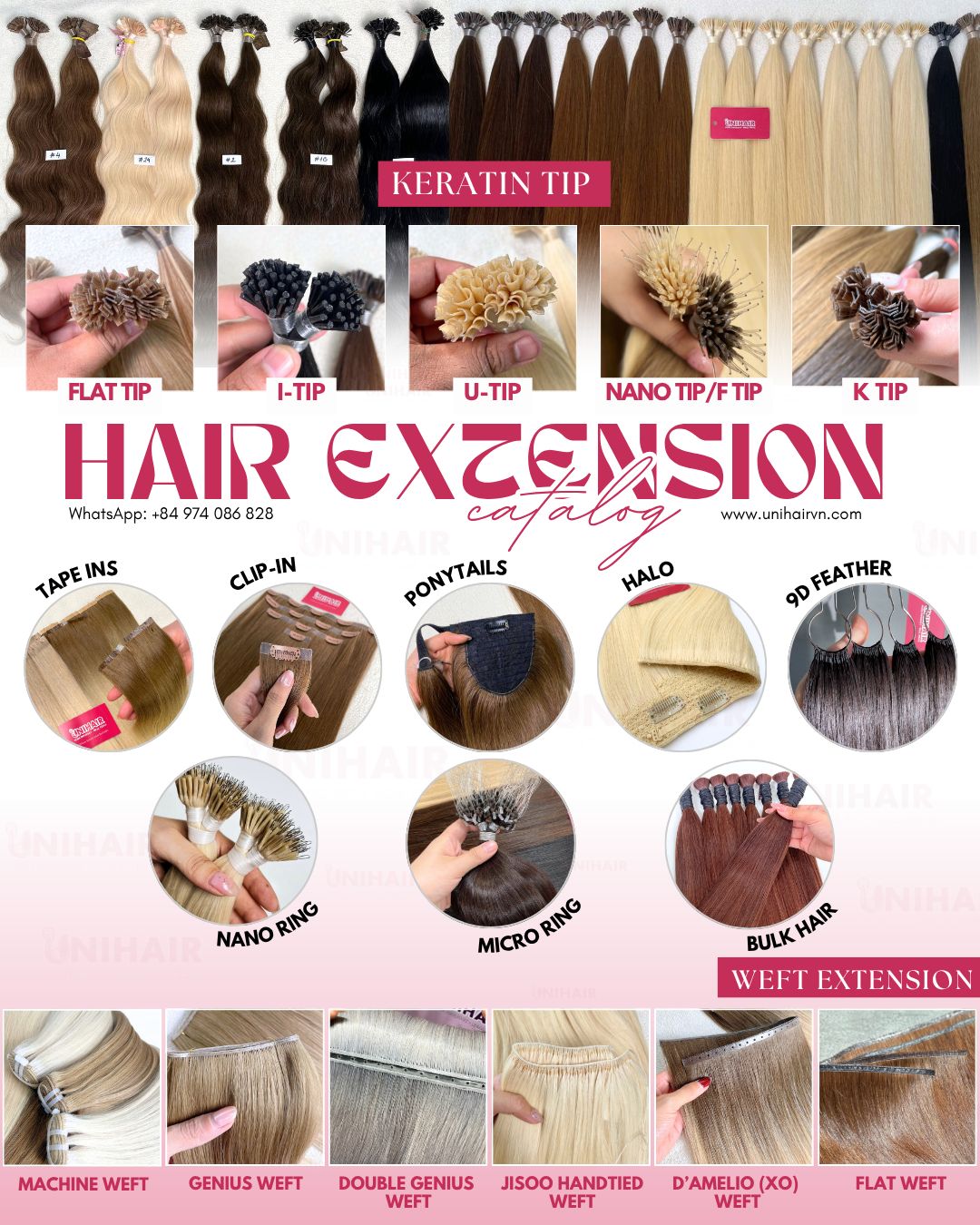 HAIR EXTENSION