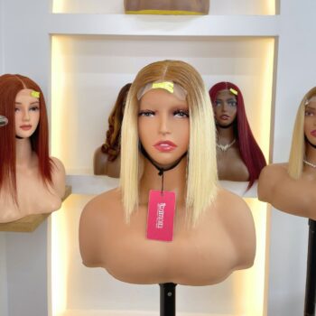Human Hair Wigs
