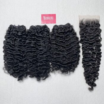 Raw Hair Weft