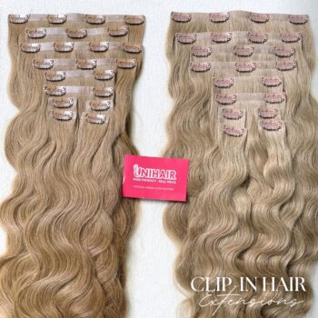 Clip In Hair Extensions
