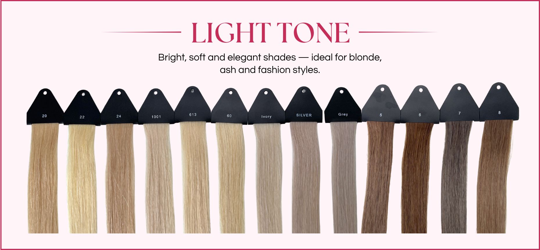 Color Chart