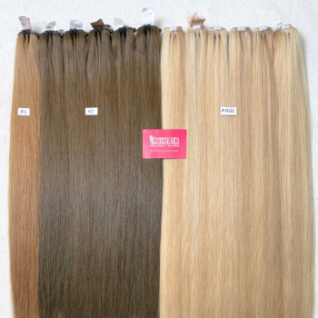 Weft Hair Extensions