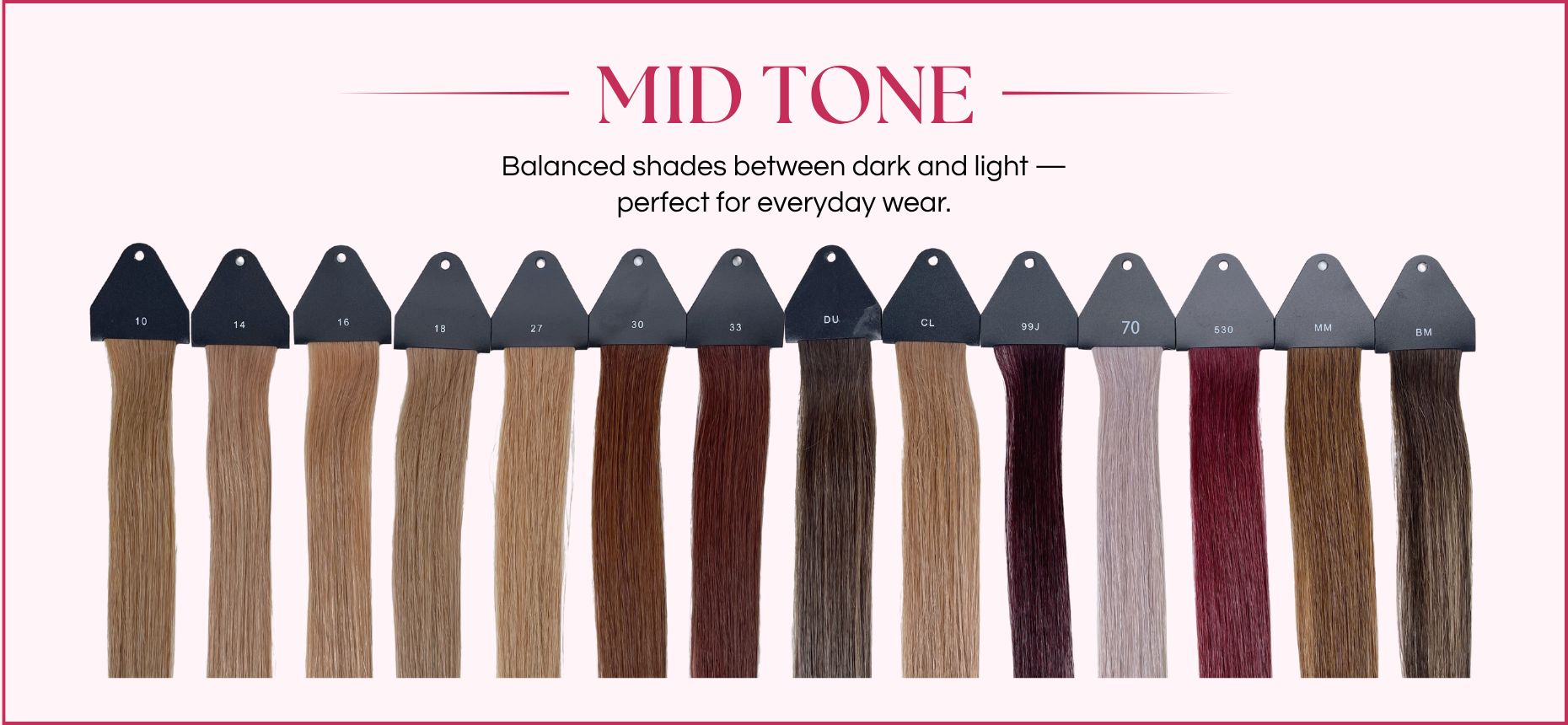 Color Chart