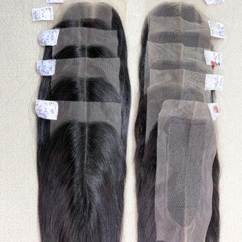 2X6 lace closure normal lace 4