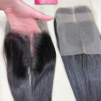 4x4 lace closure normal lace 1 4