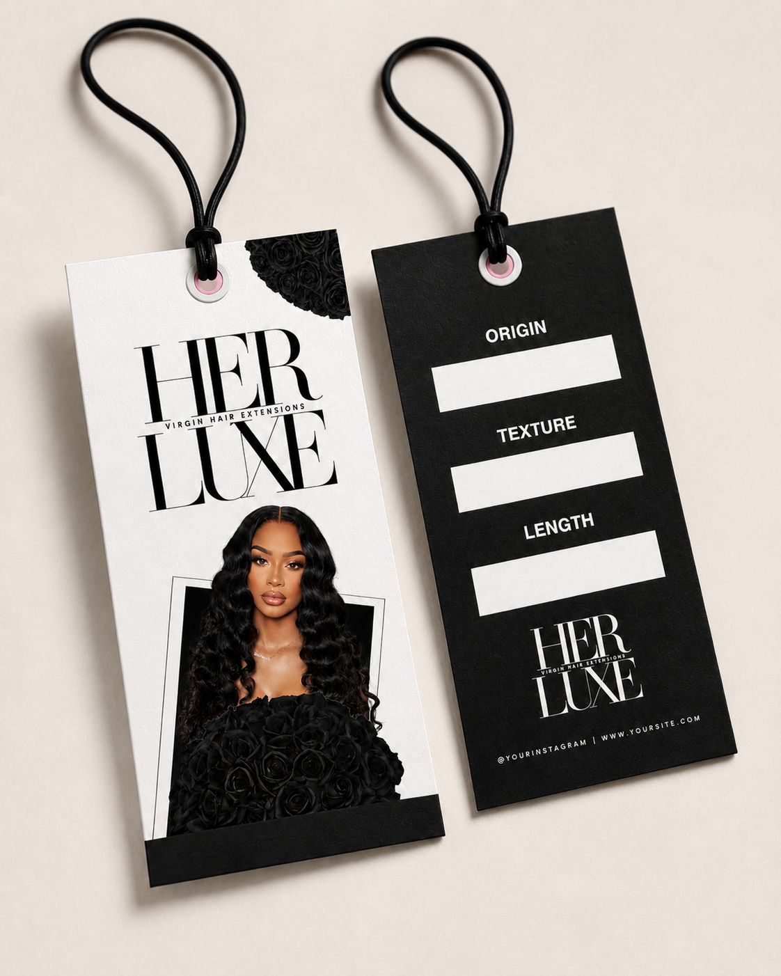 CUSTOM TAG BUNDLE