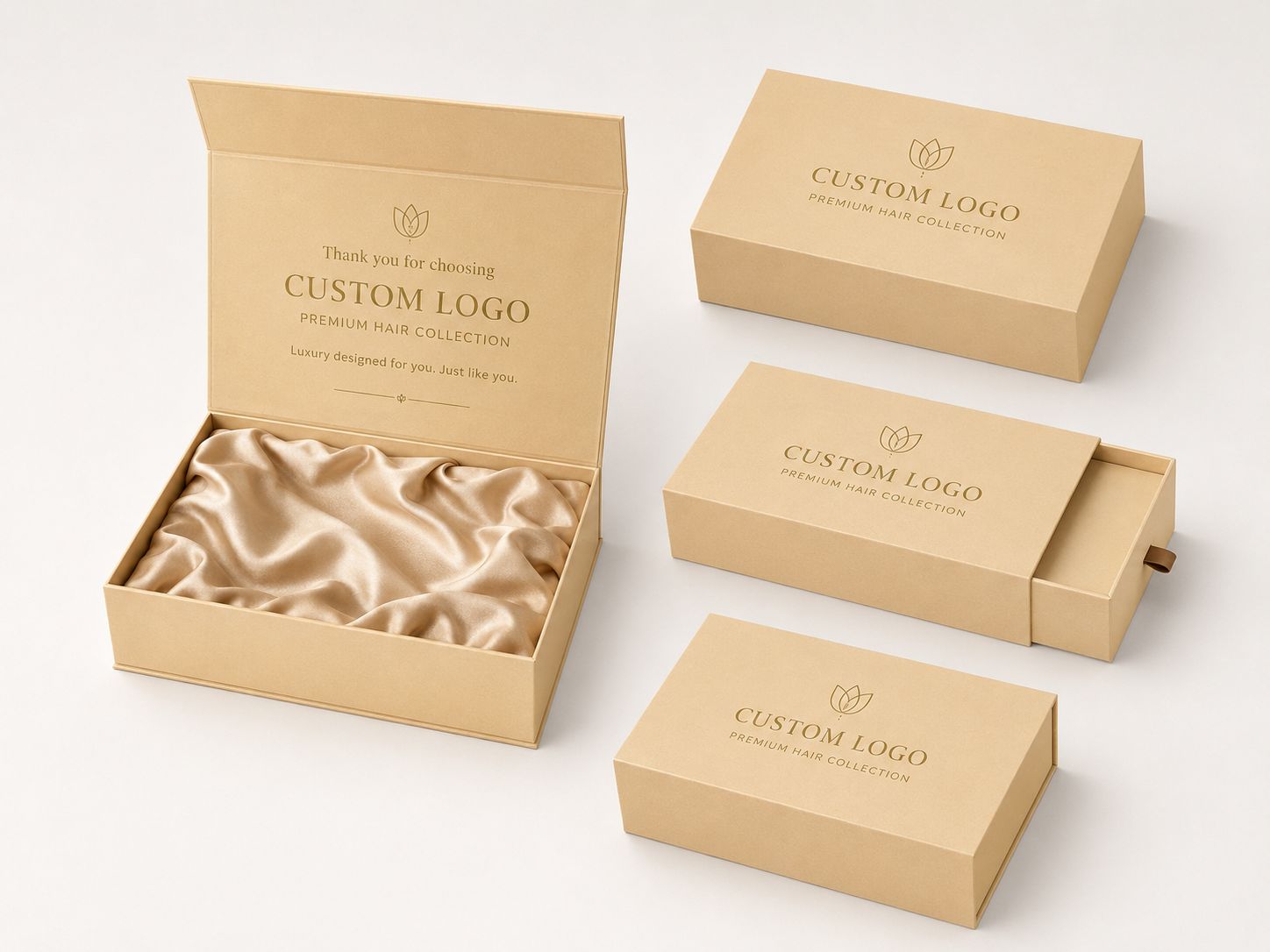 CUSTOME BOXES
