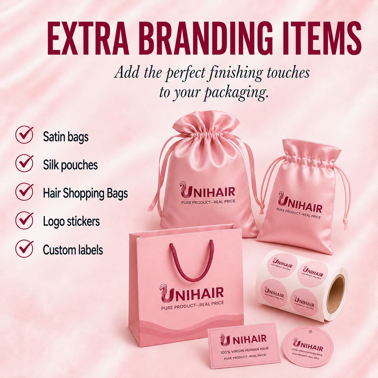 Dropshipping Hair Vendors