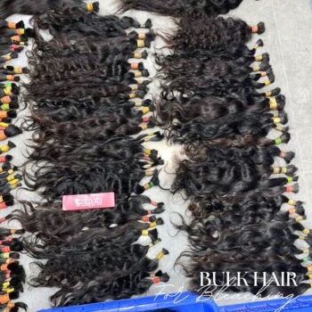 Bulk Hair for Bleaching