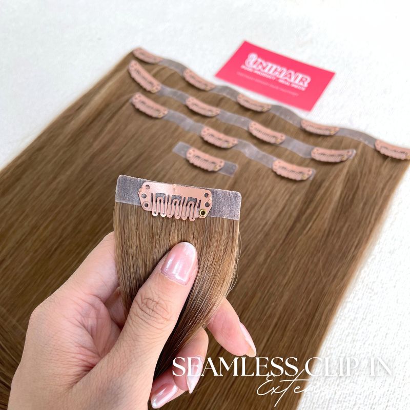 Seamless Clip-In