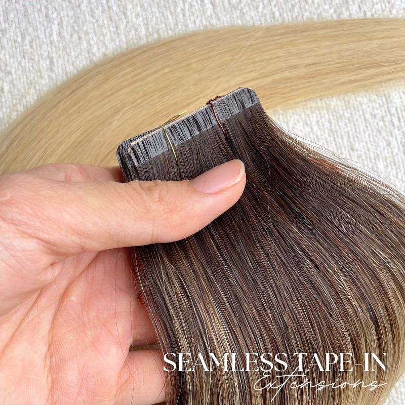Seamless Tape-in