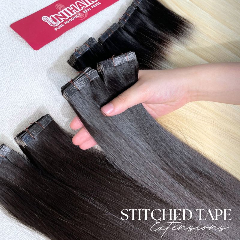 Stitched Tape-In